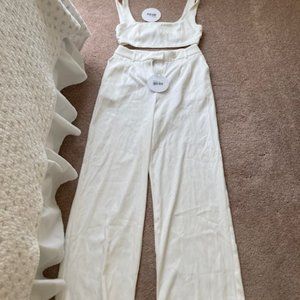 Princess Polly Pants & Jumpsuits Princess Polly Huxley Set